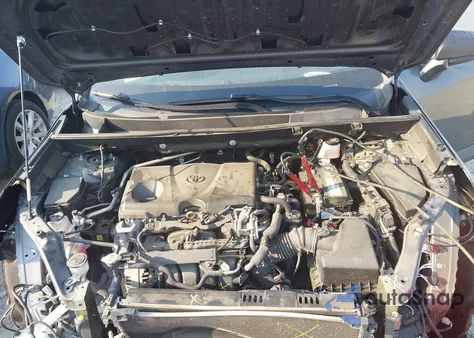 2019 Toyota Rav4 Le из США, поврежденный, VIN 2T3H1RFV8KW007008